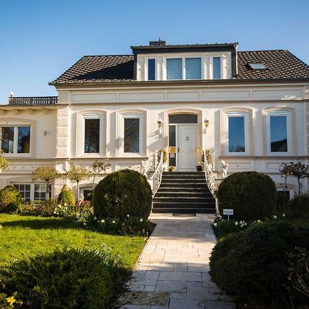 Villa Rosengarten フェーマルン エクステリア 写真