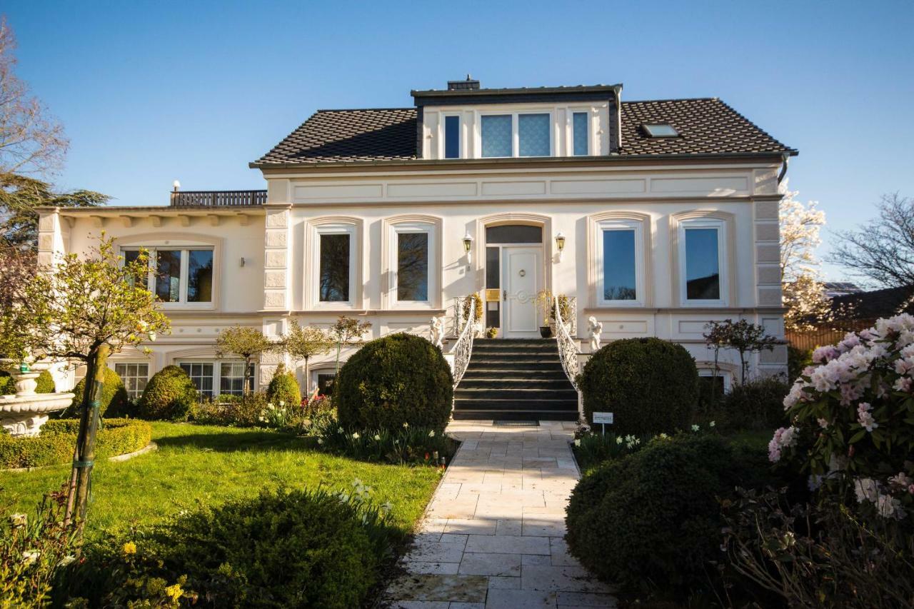 Villa Rosengarten フェーマルン エクステリア 写真