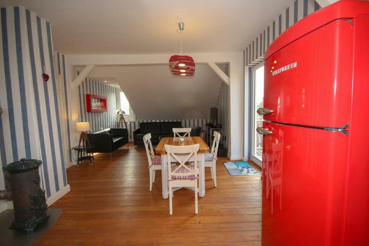 Villa Rosengarten フェーマルン 部屋 写真