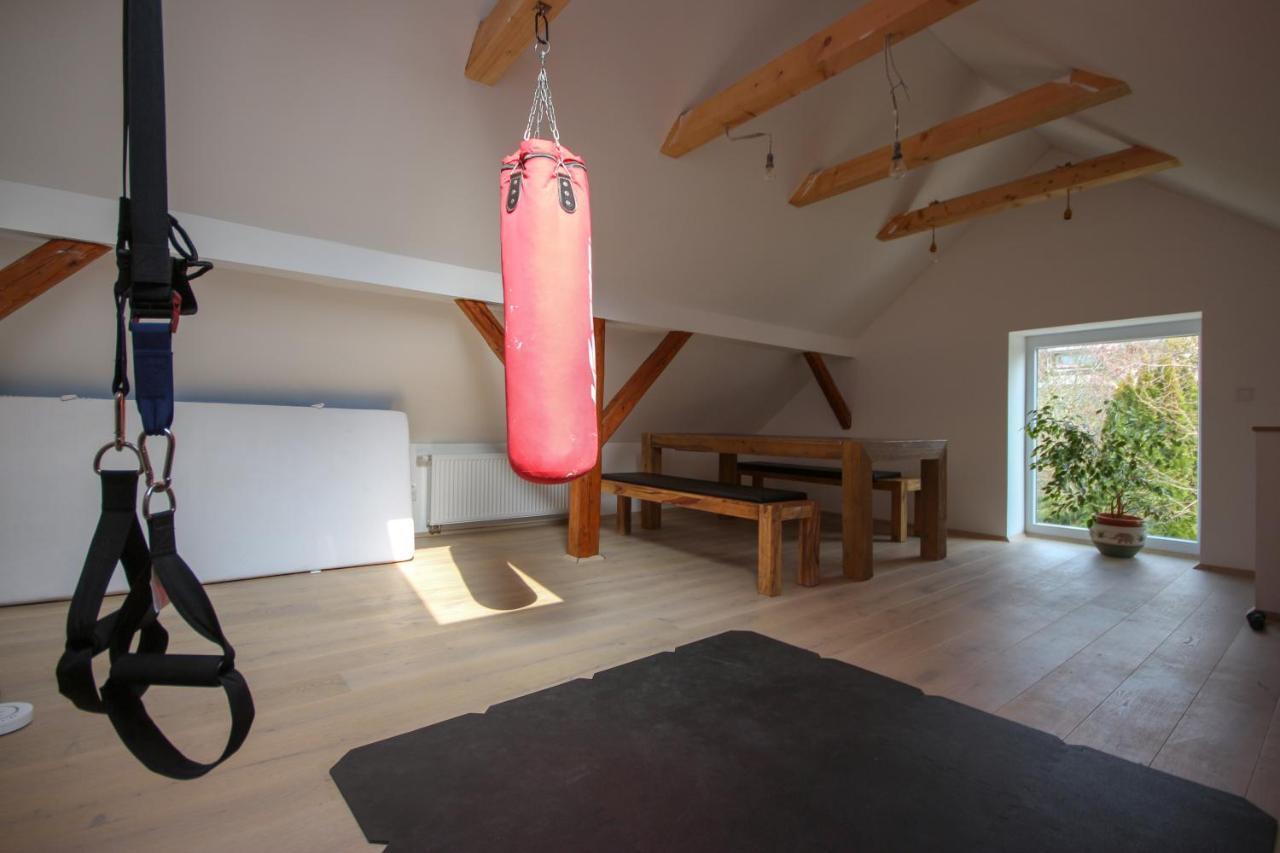 Villa Rosengarten フェーマルン エクステリア 写真