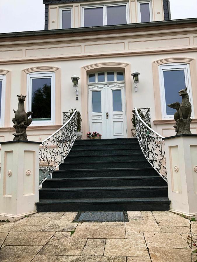 Villa Rosengarten フェーマルン エクステリア 写真