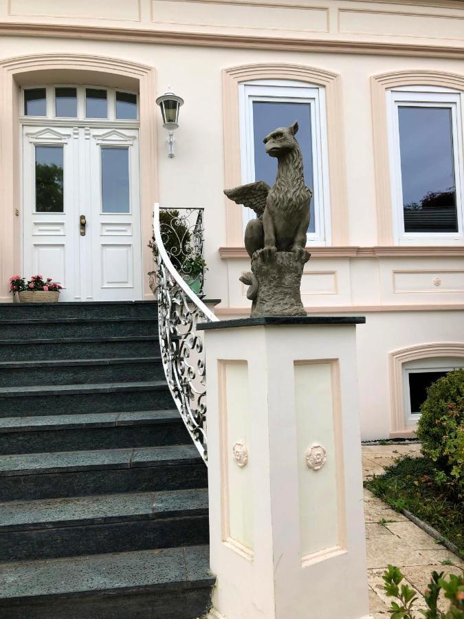 Villa Rosengarten フェーマルン エクステリア 写真