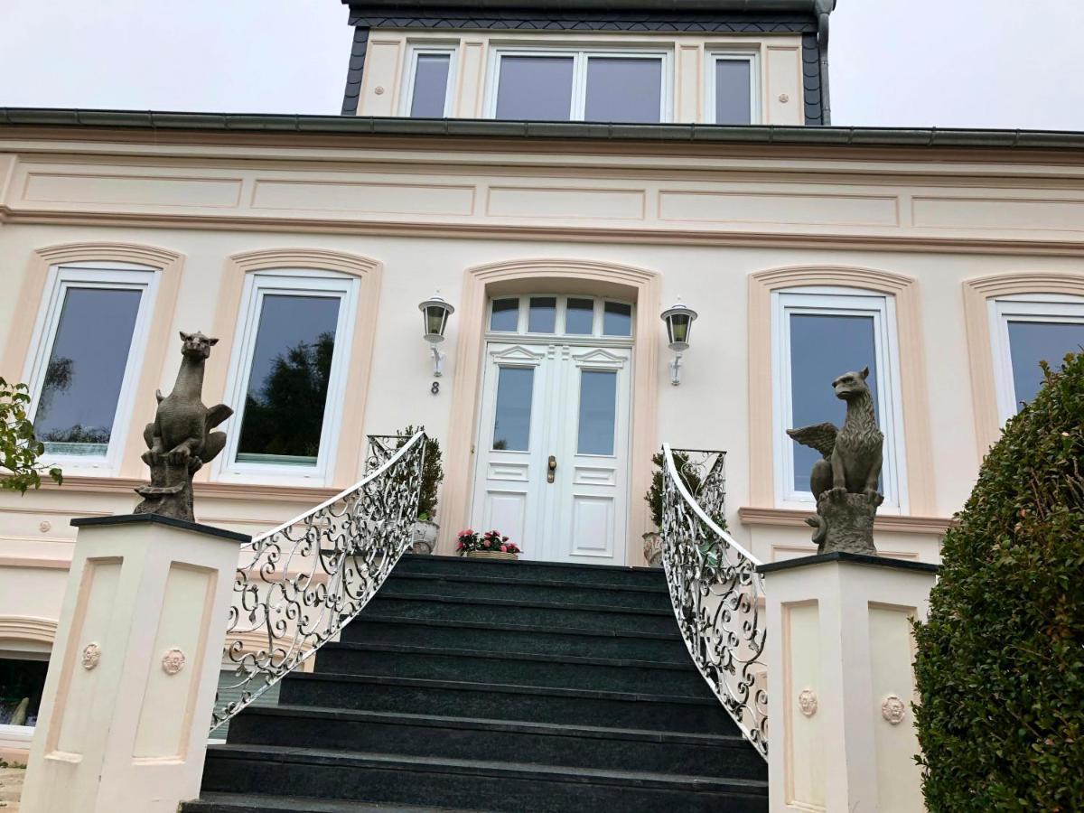 Villa Rosengarten フェーマルン エクステリア 写真
