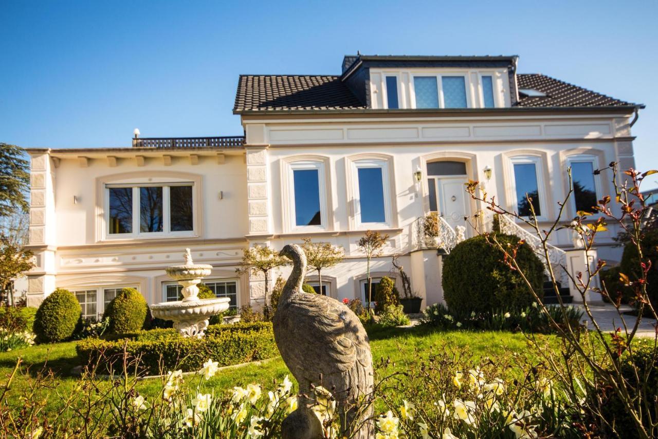 Villa Rosengarten フェーマルン エクステリア 写真