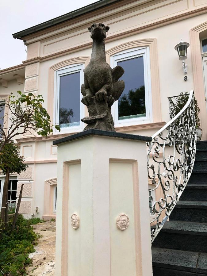 Villa Rosengarten フェーマルン エクステリア 写真