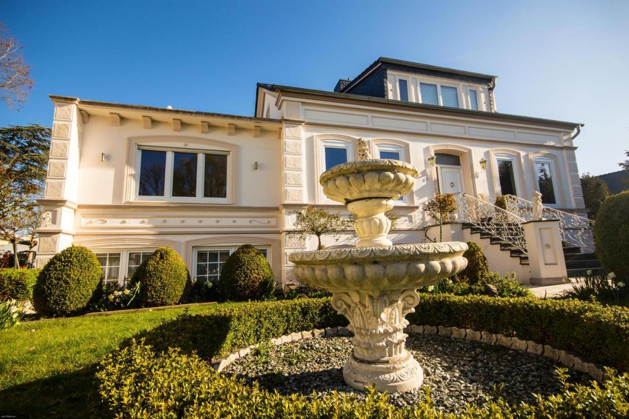 Villa Rosengarten フェーマルン エクステリア 写真