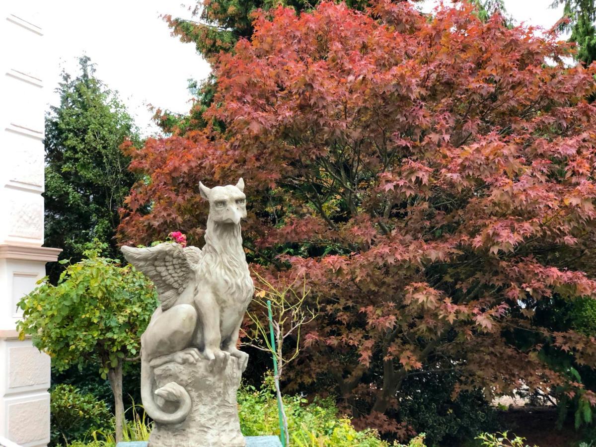 Villa Rosengarten フェーマルン エクステリア 写真